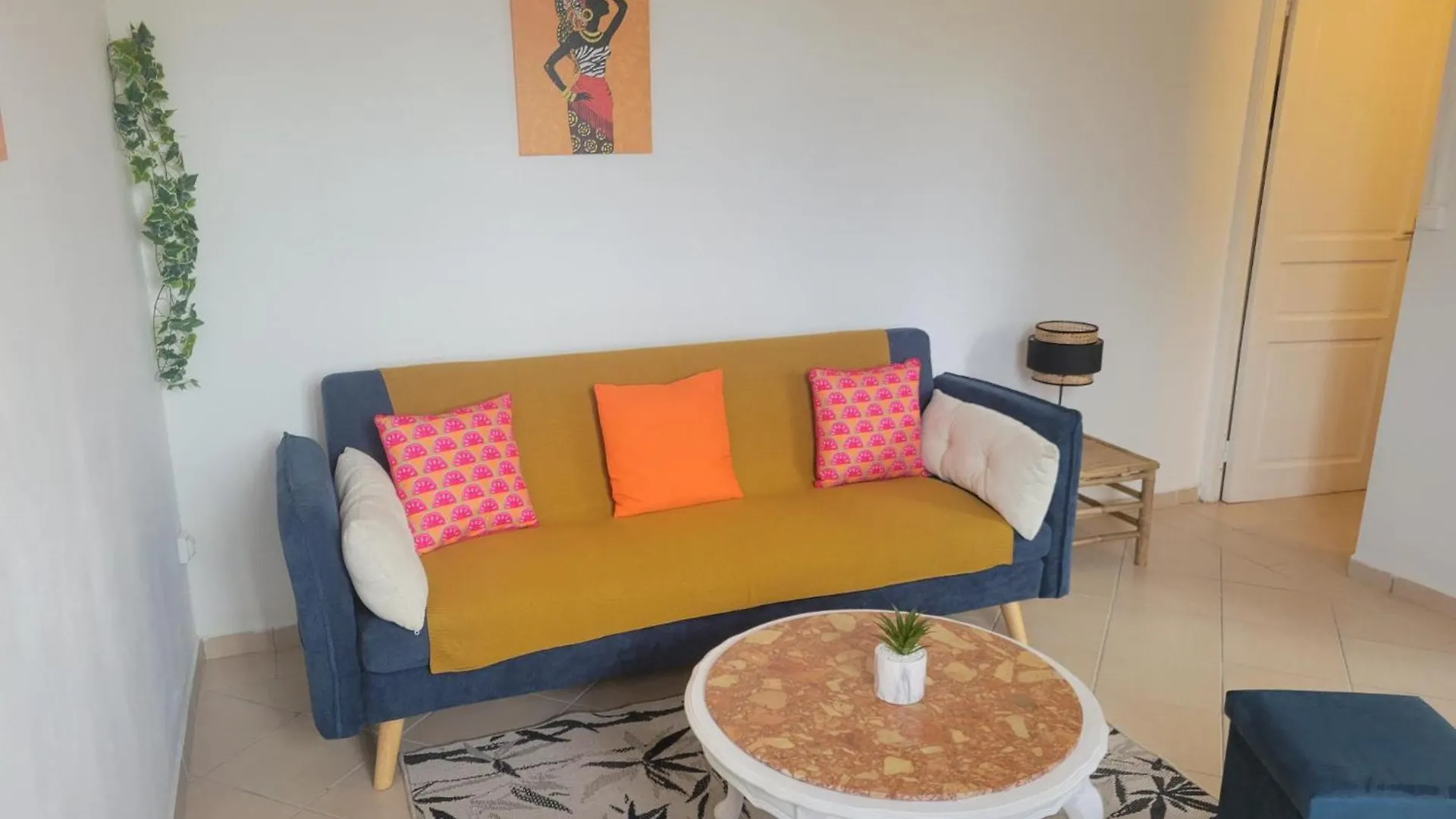 Henri Mango Apartment Les Abymes