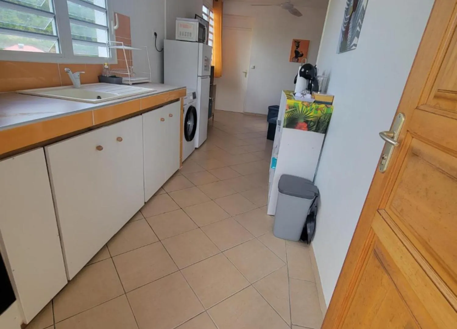 Henri Mango Apartment Les Abymes 0*,