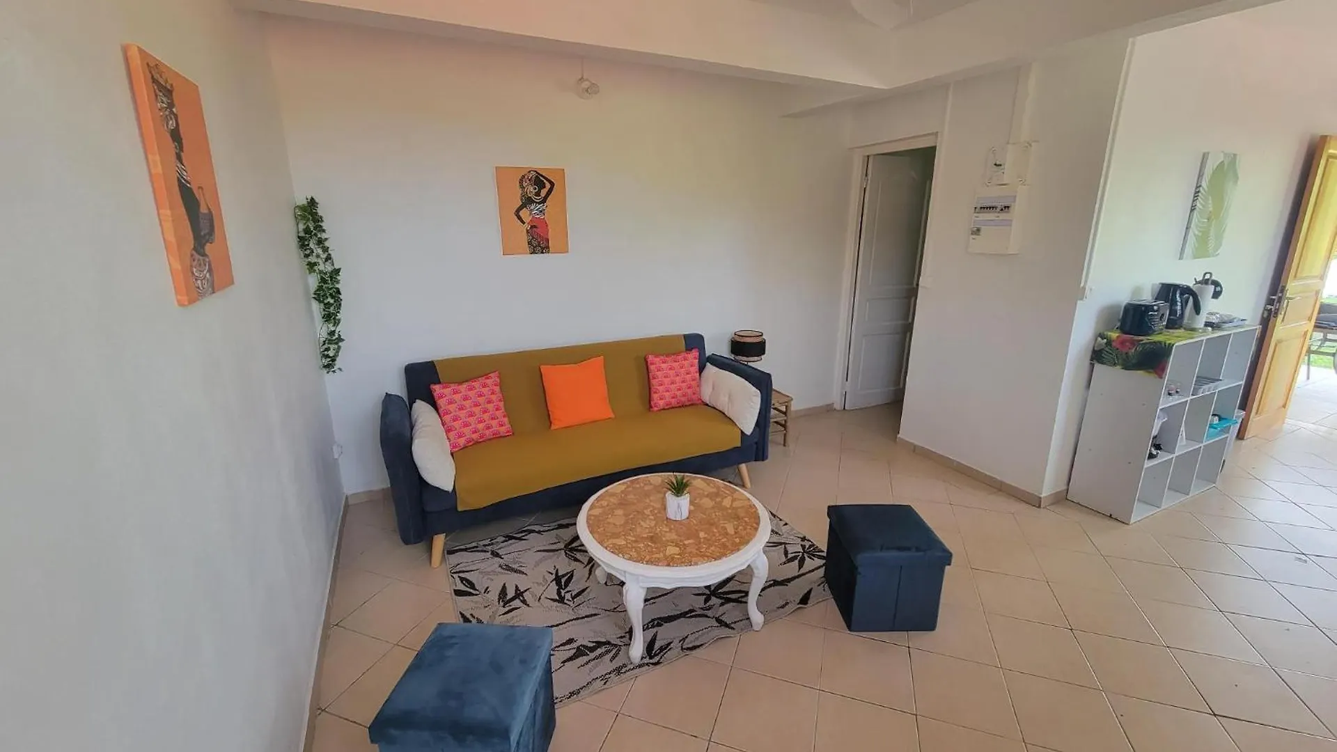 Henri Mango Apartment Les Abymes