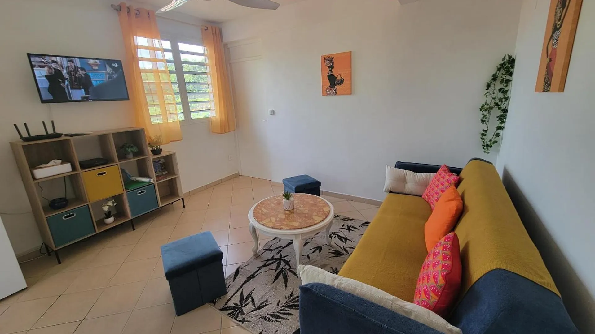 Henri Mango Apartment Les Abymes Guadeloupe