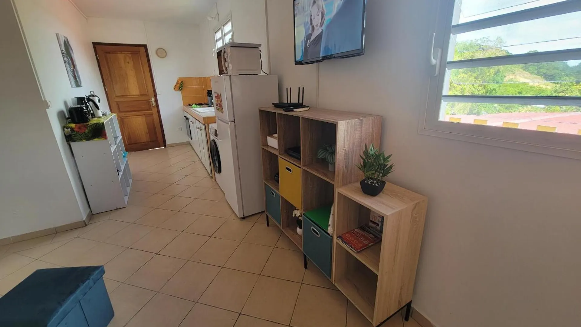 Henri Mango Apartment Les Abymes